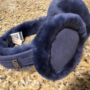 UGG Ear Muffs with built in headphones